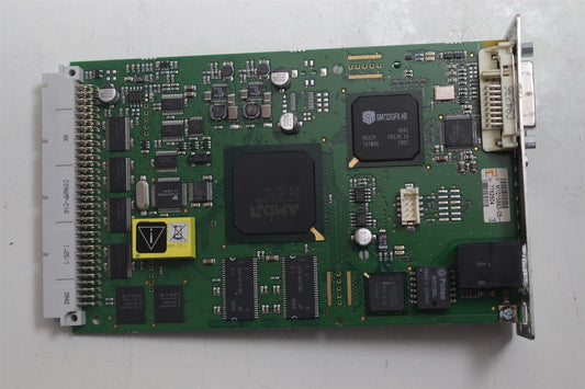 GE Datex-Ohmeda B-CPU6-00 Anesthesia Monitor CPU Board