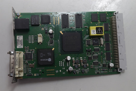 GE Datex-Ohmeda B-CPU6-00 Anesthesia Monitor CPU Board