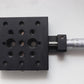 Thorlabs MT1 X Stage Standard Micrometer 1/2" Travel 0.025" Resolution