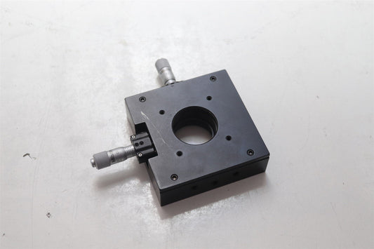 Thorlabs ST1XY-S XY Translator with Micrometer Drives