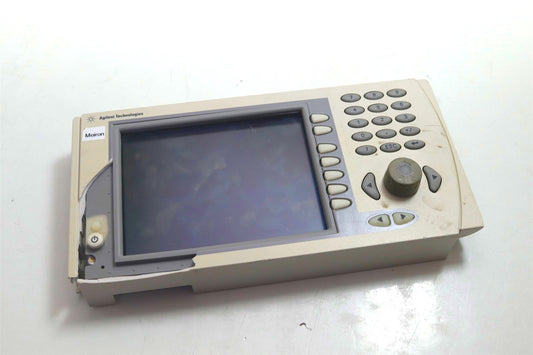 Agilent 81133 A-Pulse / Pattern Generator Front Panel Assy 81133-26502
