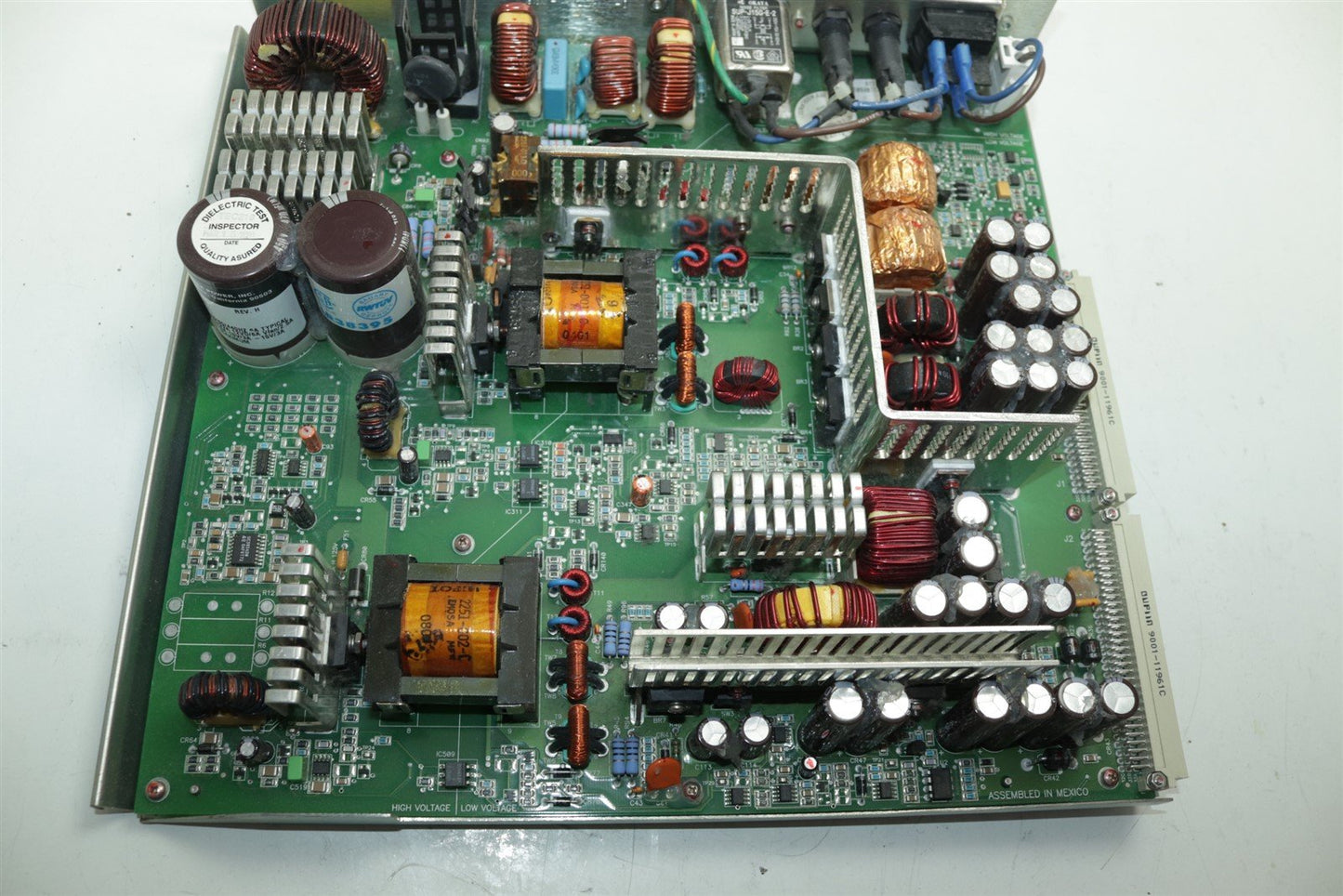 Tektronix TDS7404 Digital Phosphor Oscilloscope Power Supply Board 6648-1201