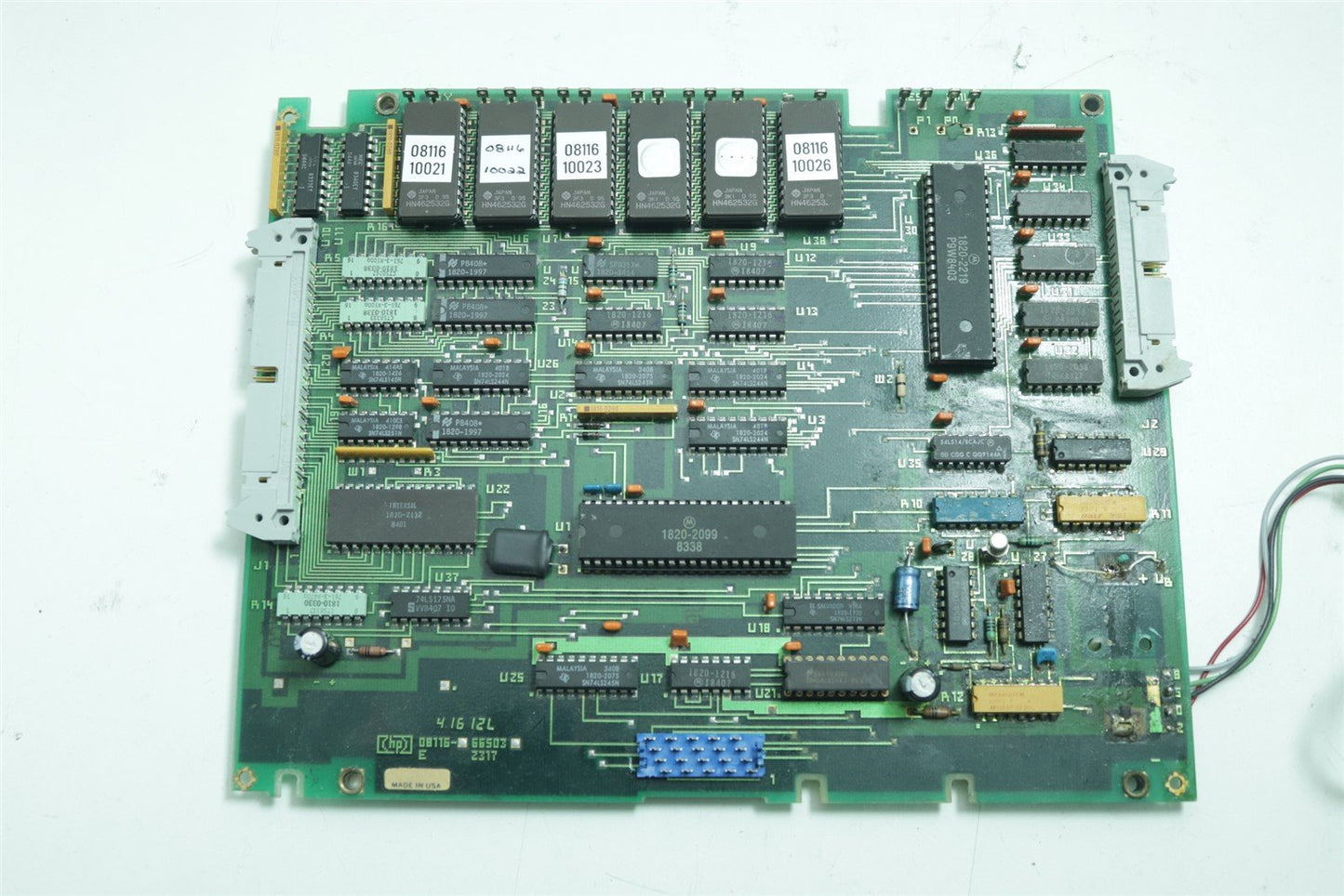 HP 8112A Pulse Generator Board 08116-66503