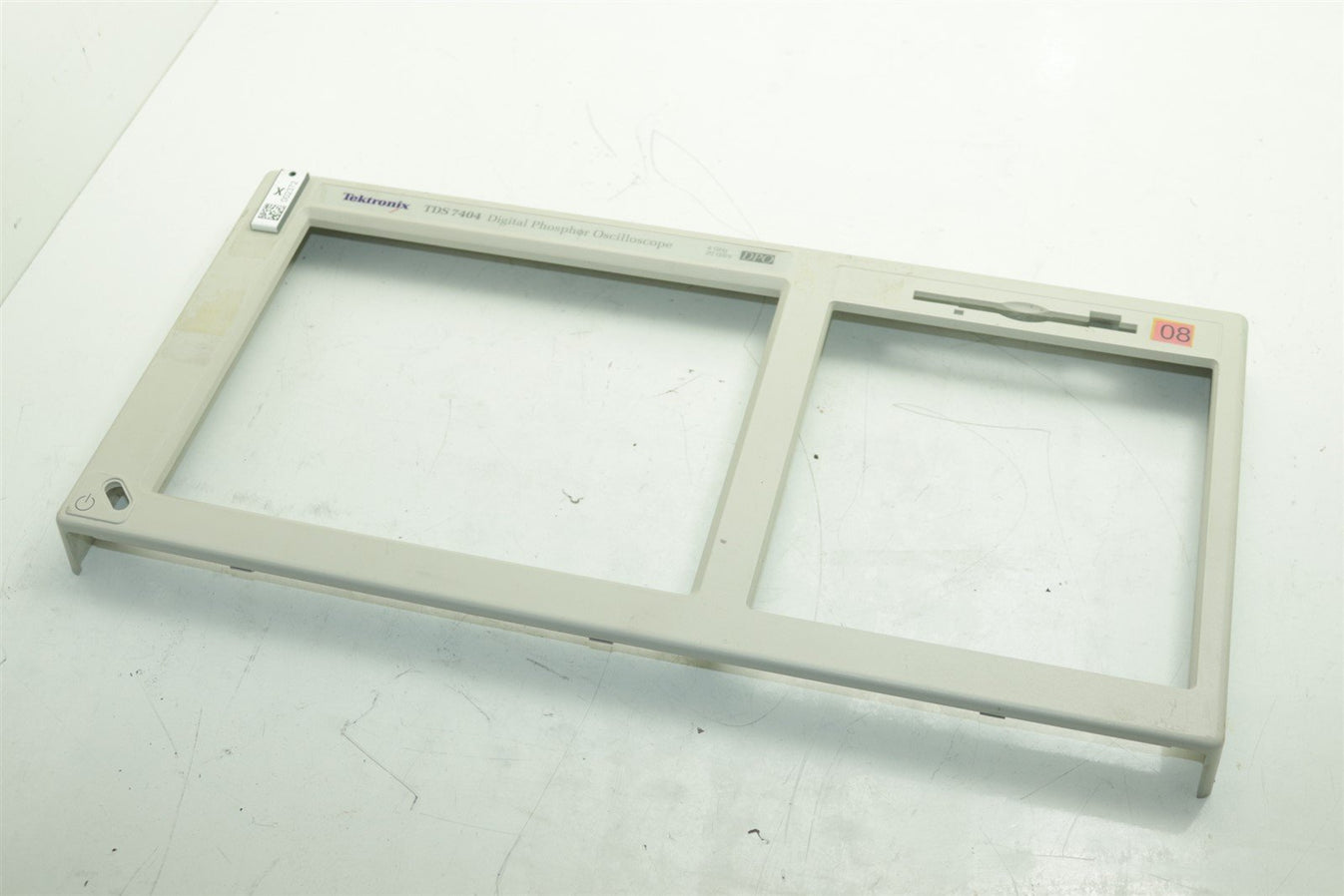 Tektronix TDS7404 Digital Phosphor Oscilloscope Front Panel Assy – part2Go