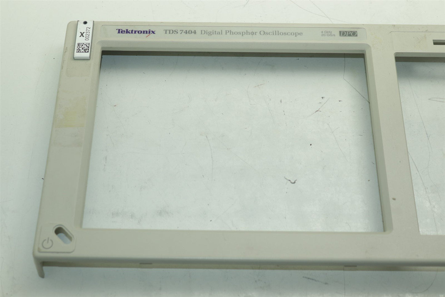 Tektronix TDS7404 Digital Phosphor Oscilloscope Front Panel Assy