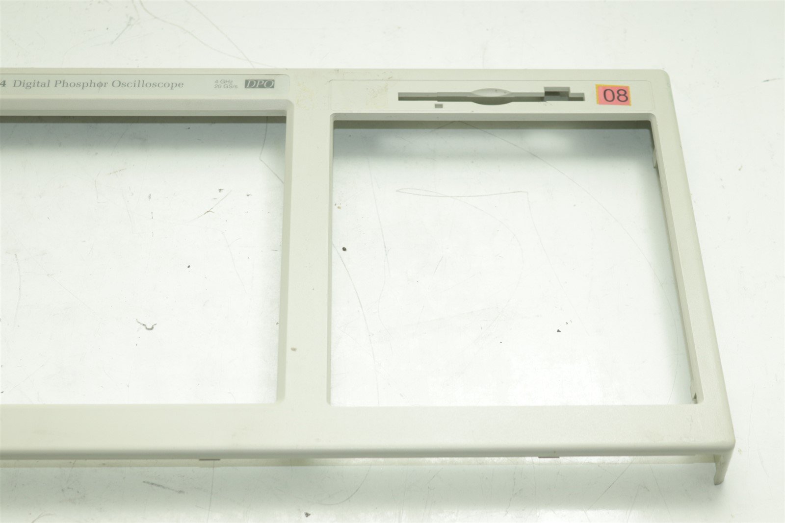 Tektronix TDS7404 Digital Phosphor Oscilloscope Front Panel Assy – part2Go
