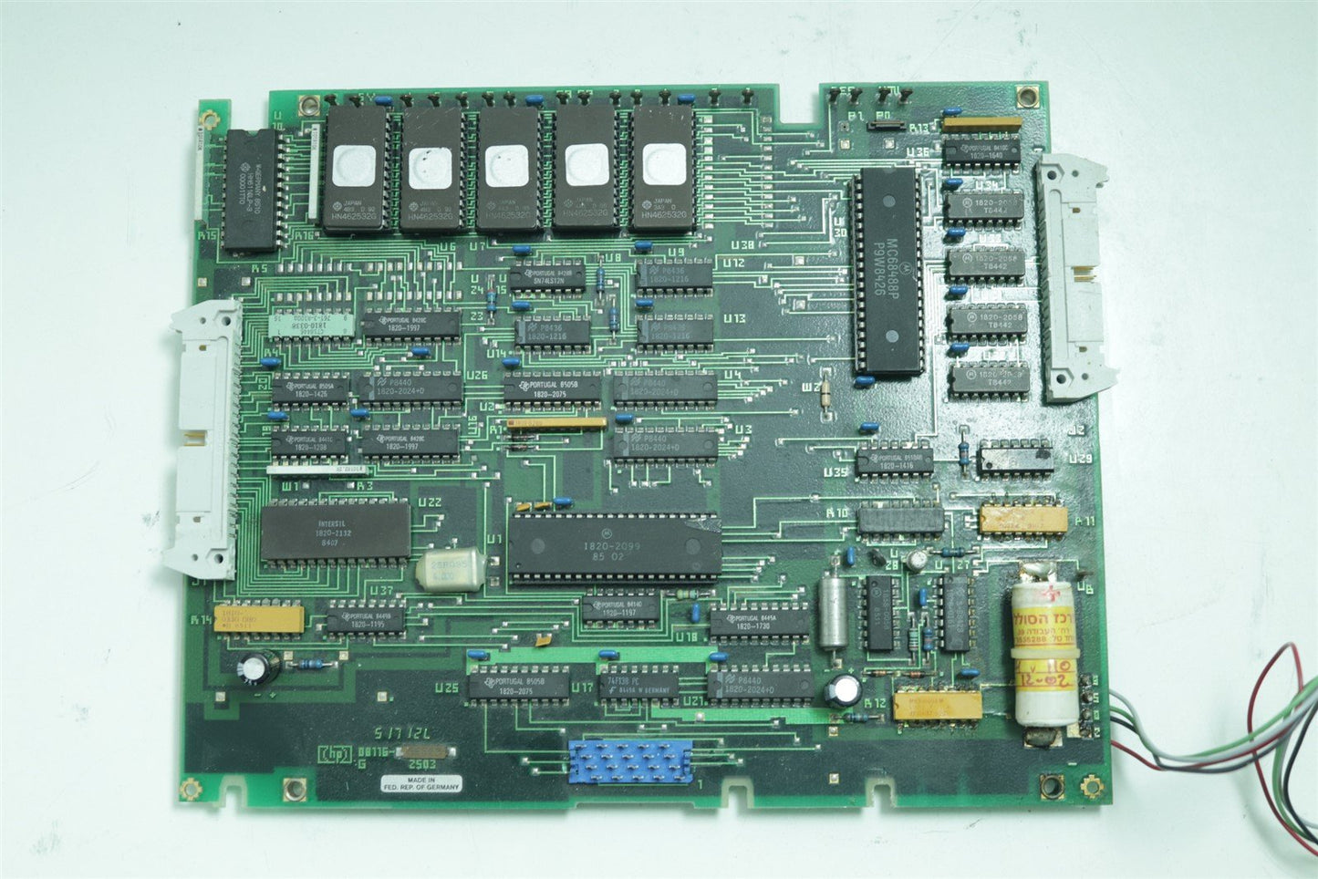 HP 8112A Pulse Generator Board 08116-66523