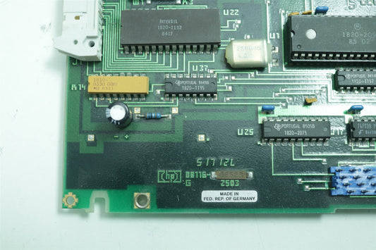 HP 8112A Pulse Generator Board 08116-66523