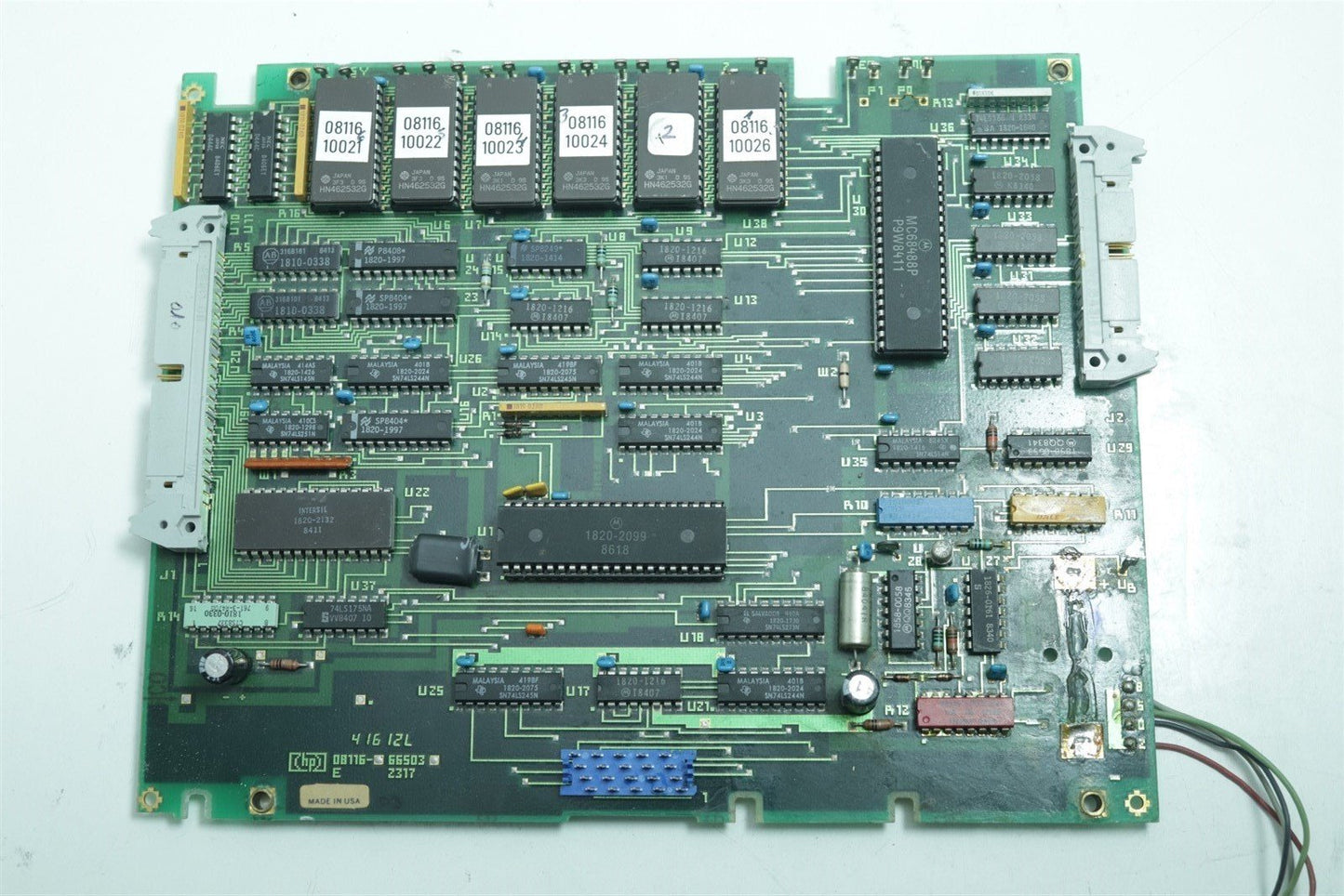 HP 8112A Pulse Generator Board 08116-66503