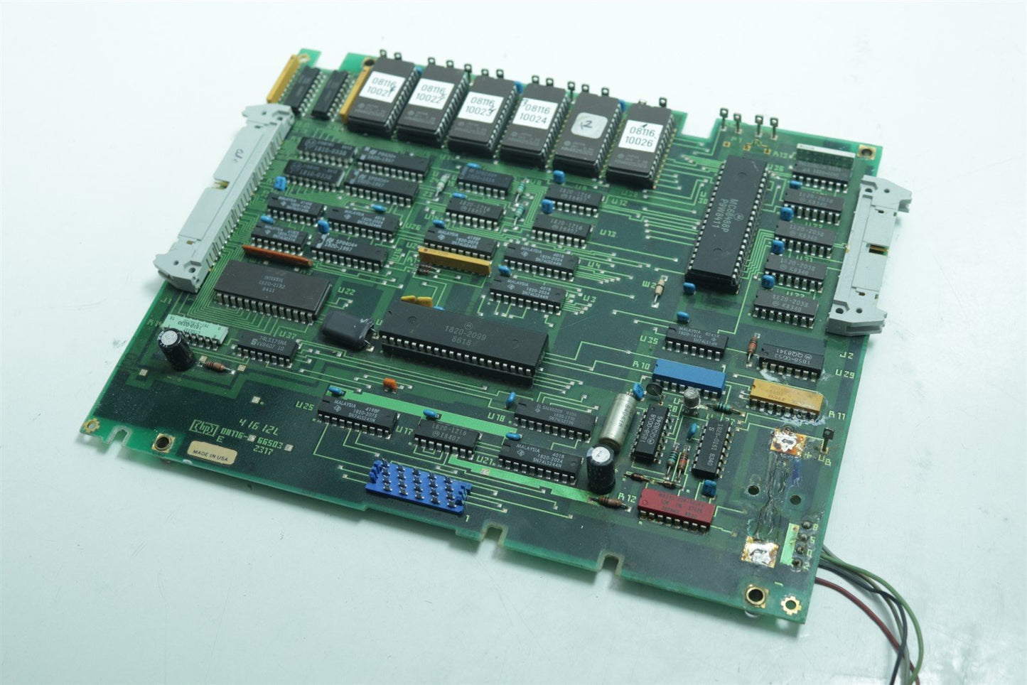 HP 8112A Pulse Generator Board 08116-66503