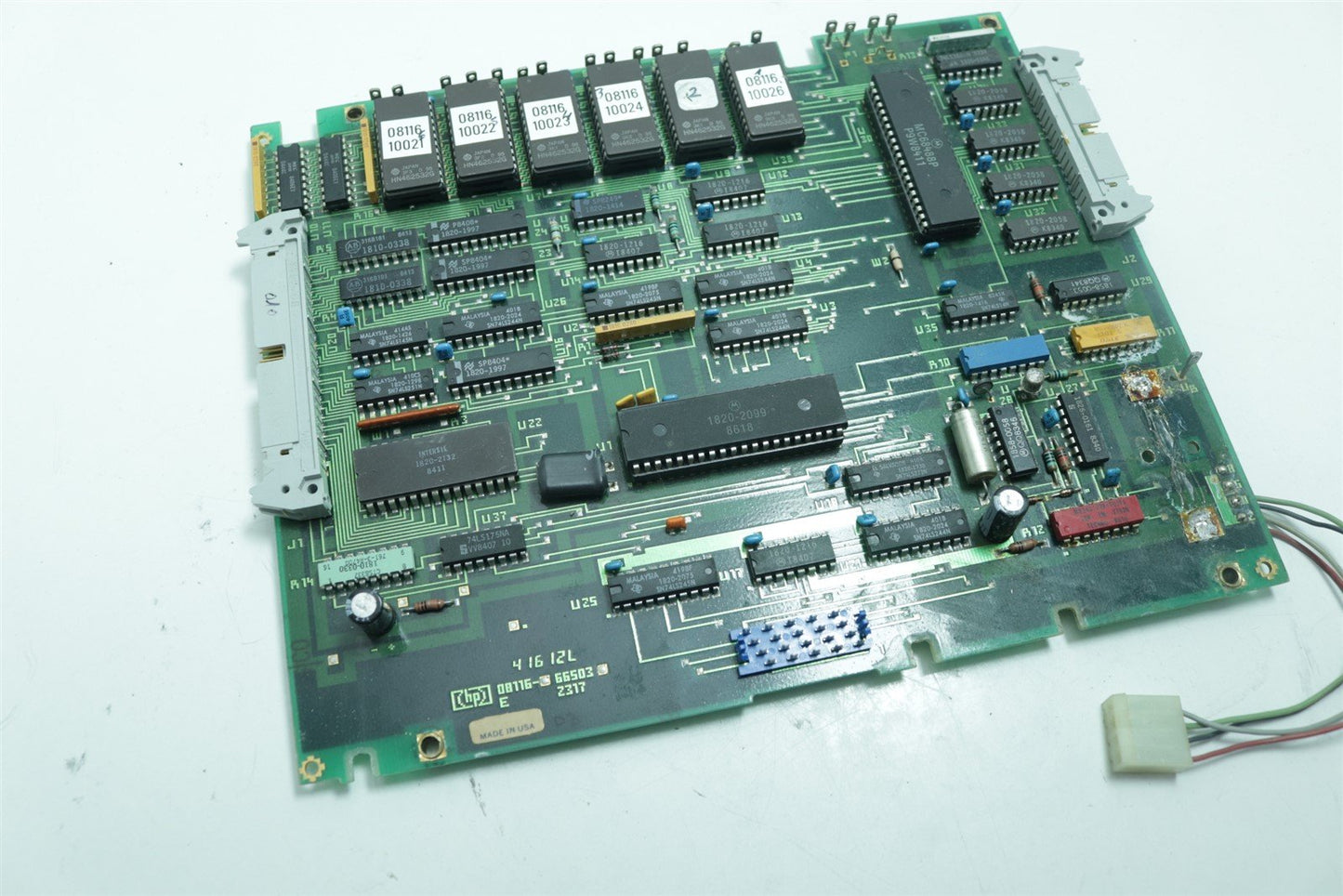 HP 8112A Pulse Generator Board 08116-66503