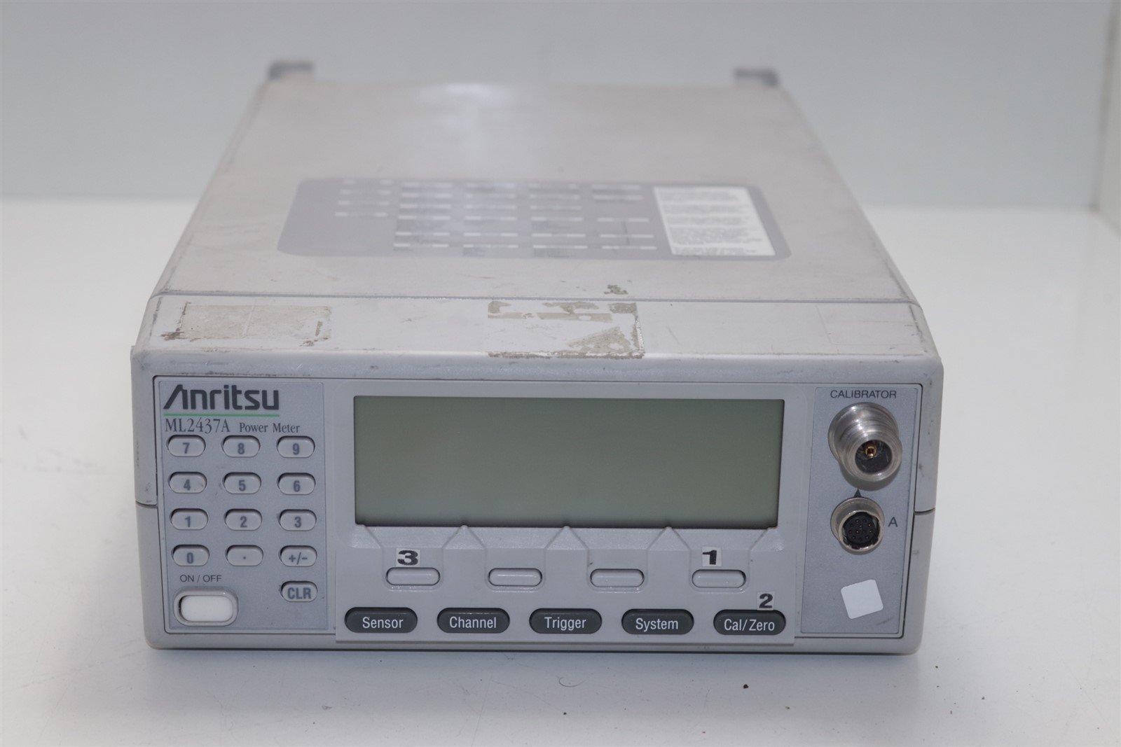 Anritsu ML2437A Power Meter – part2Go