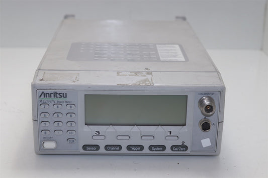 Anritsu ML2437A Power Meter