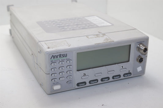 Anritsu ML2437A Power Meter