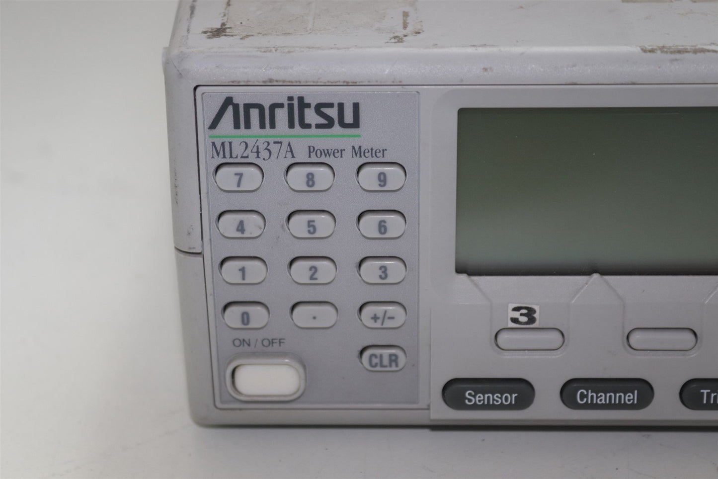 Anritsu ML2437A Power Meter