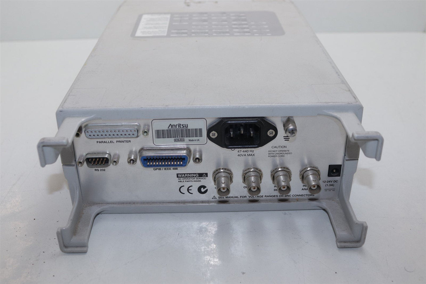 Anritsu ML2437A Power Meter