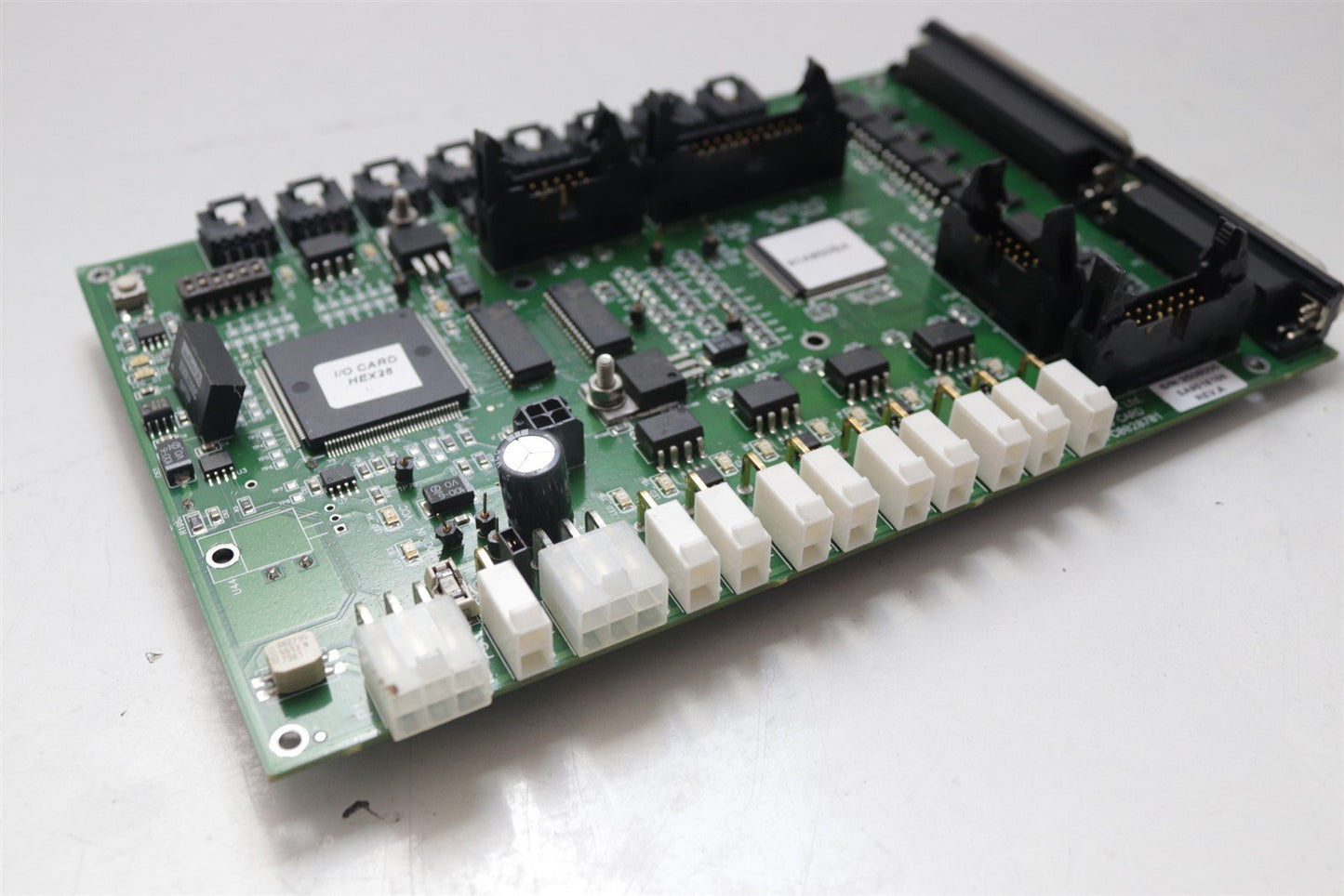 Camtek I/O Card PC0020701 SA9016100 Rev A