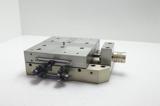 Nutec 1 Directional Linear Ultra High Precision Stage 28.5mm Max Range