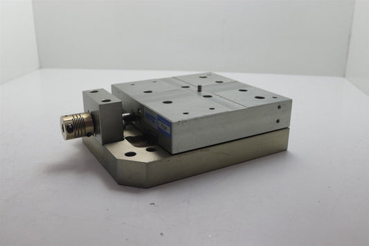 Nutec 1 Directional Linear Ultra High Precision Stage 28.5mm Max Range