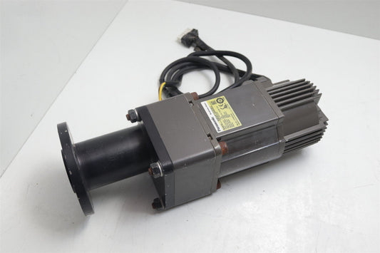 Panasonic Brushless Motor Integrated Positioning Drive MBMP1E2EBC 130W 200-240V