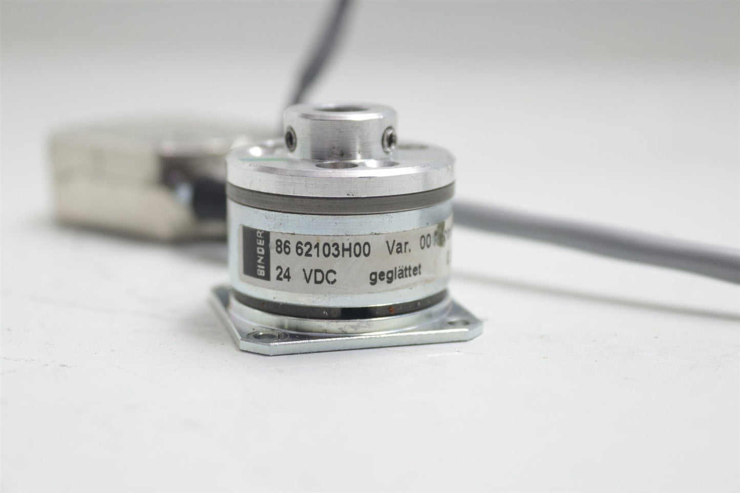 BINDER Brake 86 62103H00 24VDC Magnetic Var 0017 M4 0.4 7.0mm