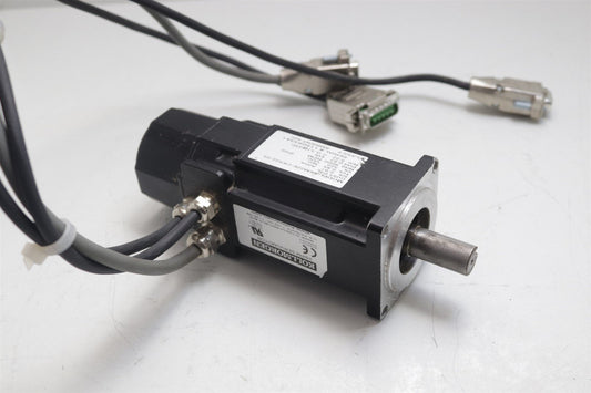 Kollmorgen PM AKM22E-CKS22-03 Servo Motor VDC 320 8000 rpm
