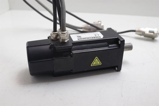 Kollmorgen PM AKM22E-CKS22-03 Servo Motor VDC 320 8000 rpm
