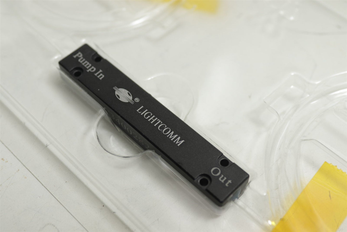 Lightcomm OSI-00459 1070nm Fiber Laser Cladding 915nm Power Stripper 6/125