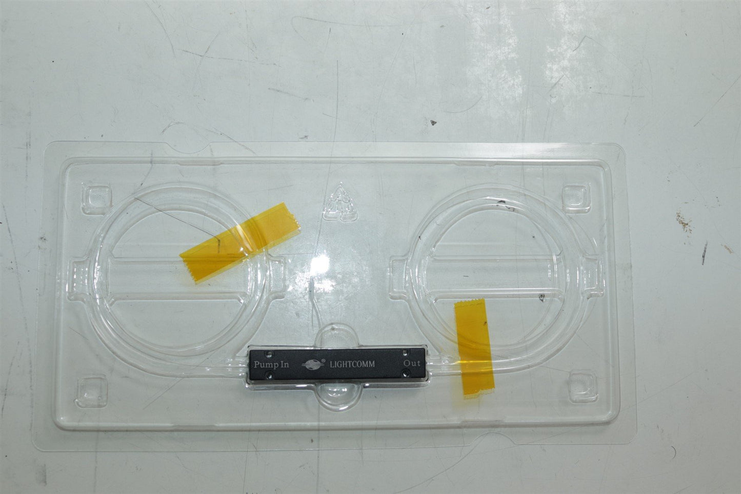 Lightcomm OSI-00459 1070nm Fiber Laser Cladding 915nm Power Stripper 6/125