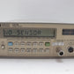 HP Keysight 437B RF Power Meter -70dBm to +44dBm 100kHz-110GHz Tested Calibrated
