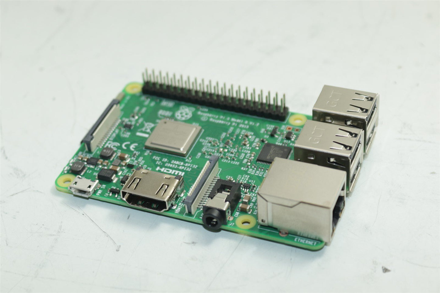 Raspberry Model B Single Computer Board 2ABCB-RPI32