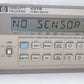 HP Keysight 437B RF Power Meter -70dBm to +44dBm 100kHz-110GHz Tested Calibrated