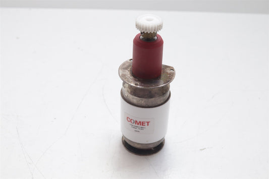 COMET CVBA-500BC/7-BEA-L 5-500pF 7/4.2kV Peak Variable Vacuum Capacitor