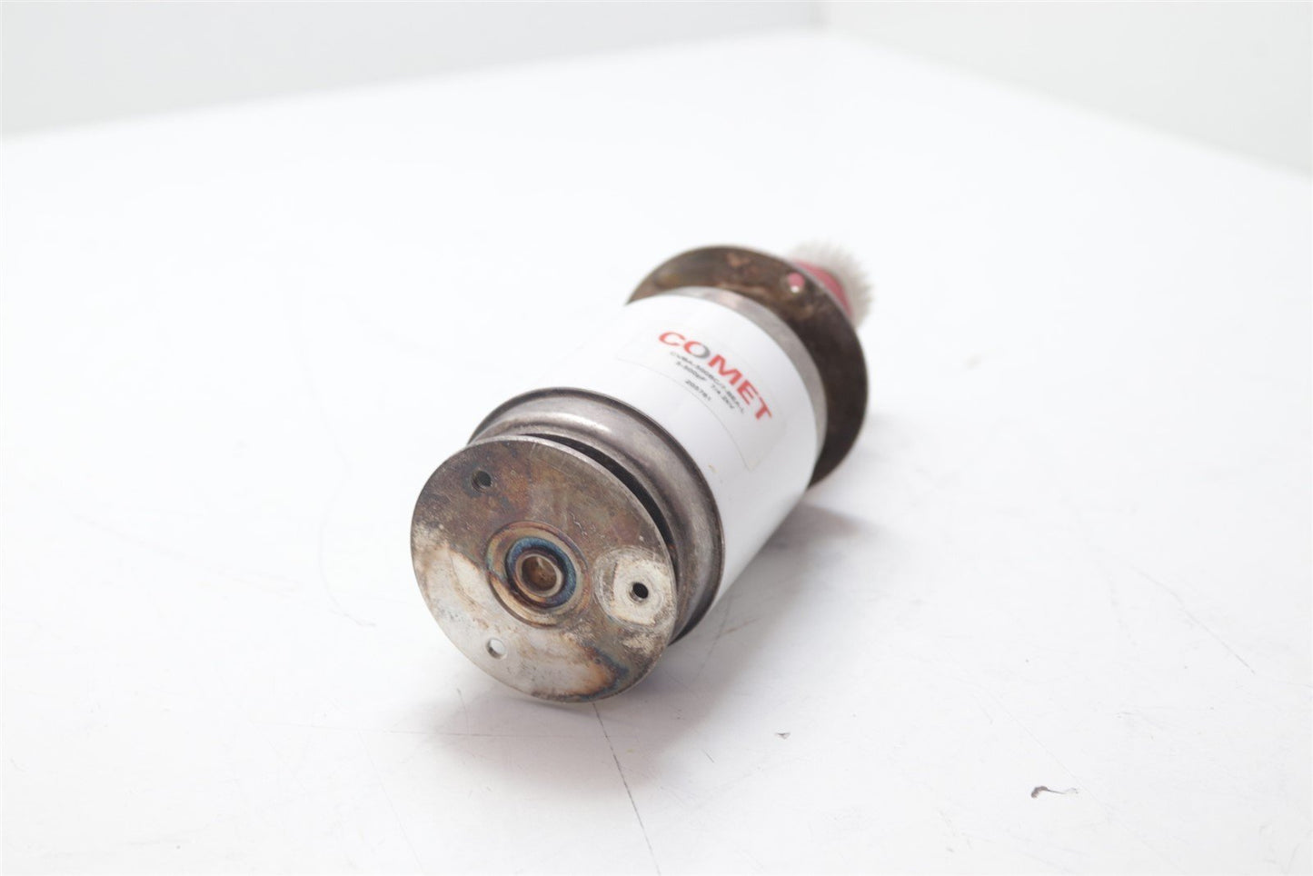 COMET CVBA-500BC/7-BEA-L 5-500pF 7/4.2kV Peak Variable Vacuum Capacitor