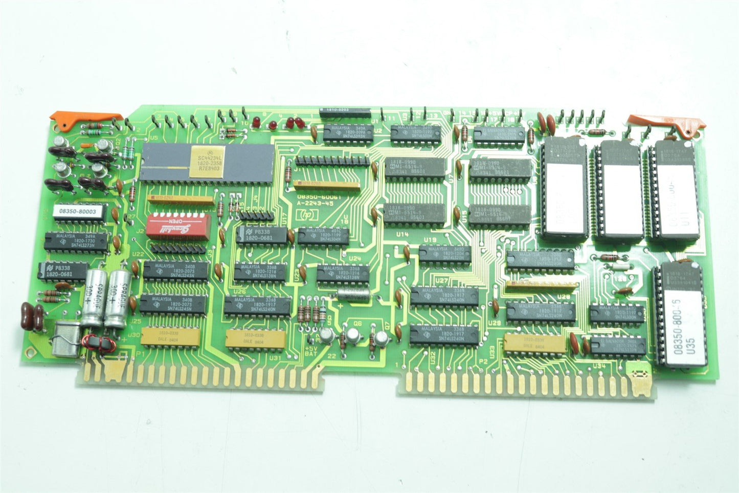 HP Agilent Circuit Board Assembly 08350-60061