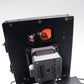 Hamamatsu L4633-01 E4370-01 Xenon Flash Lamp With Filter Wheel And Power Supply