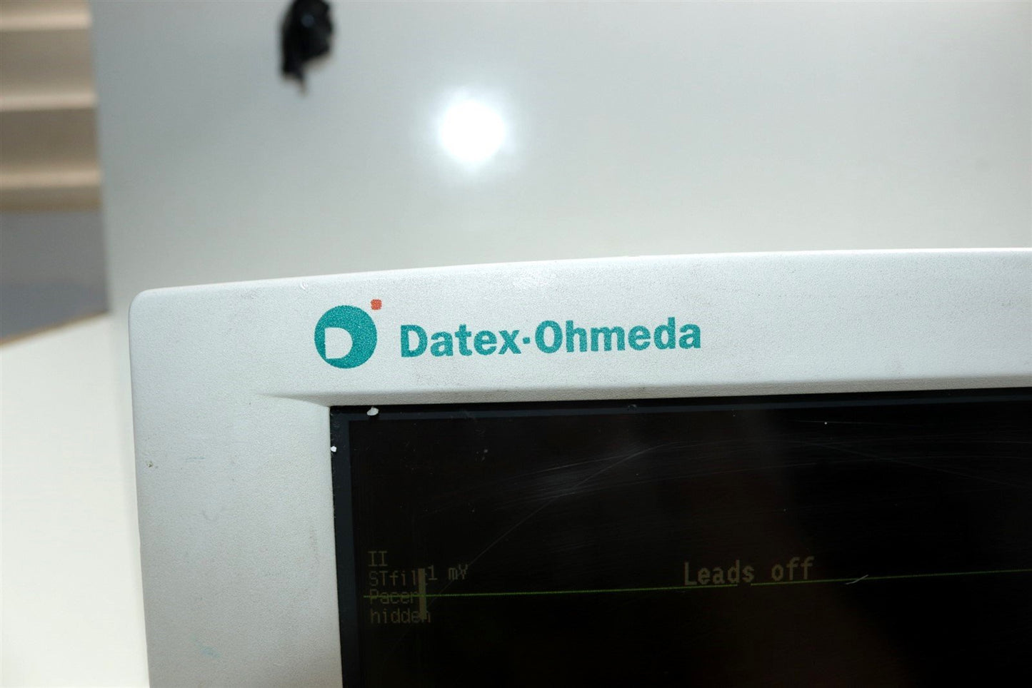 Datex Ohmeda Cardiocap/5 Patient Monitor