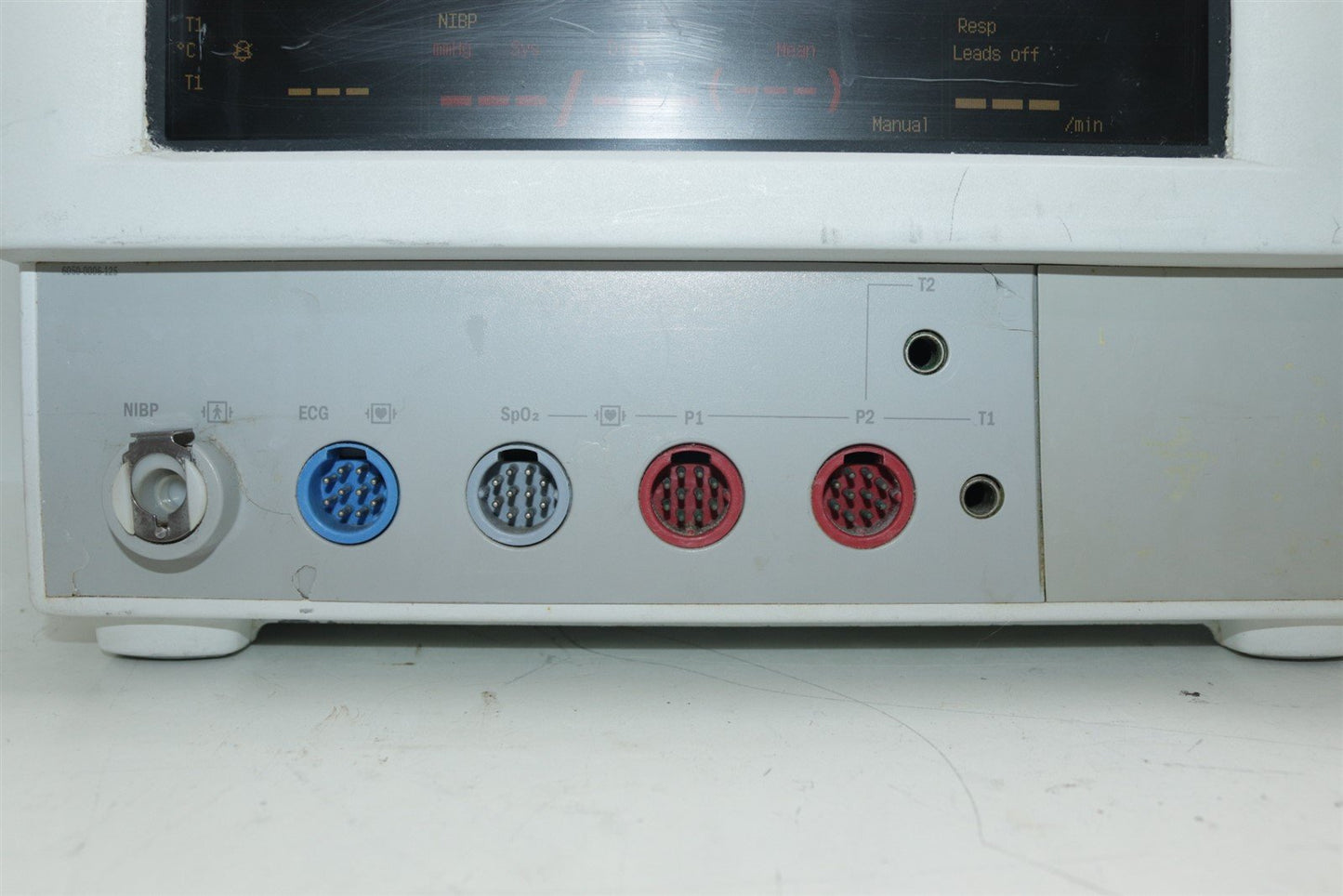 Datex Ohmeda Cardiocap/5 Patient Monitor