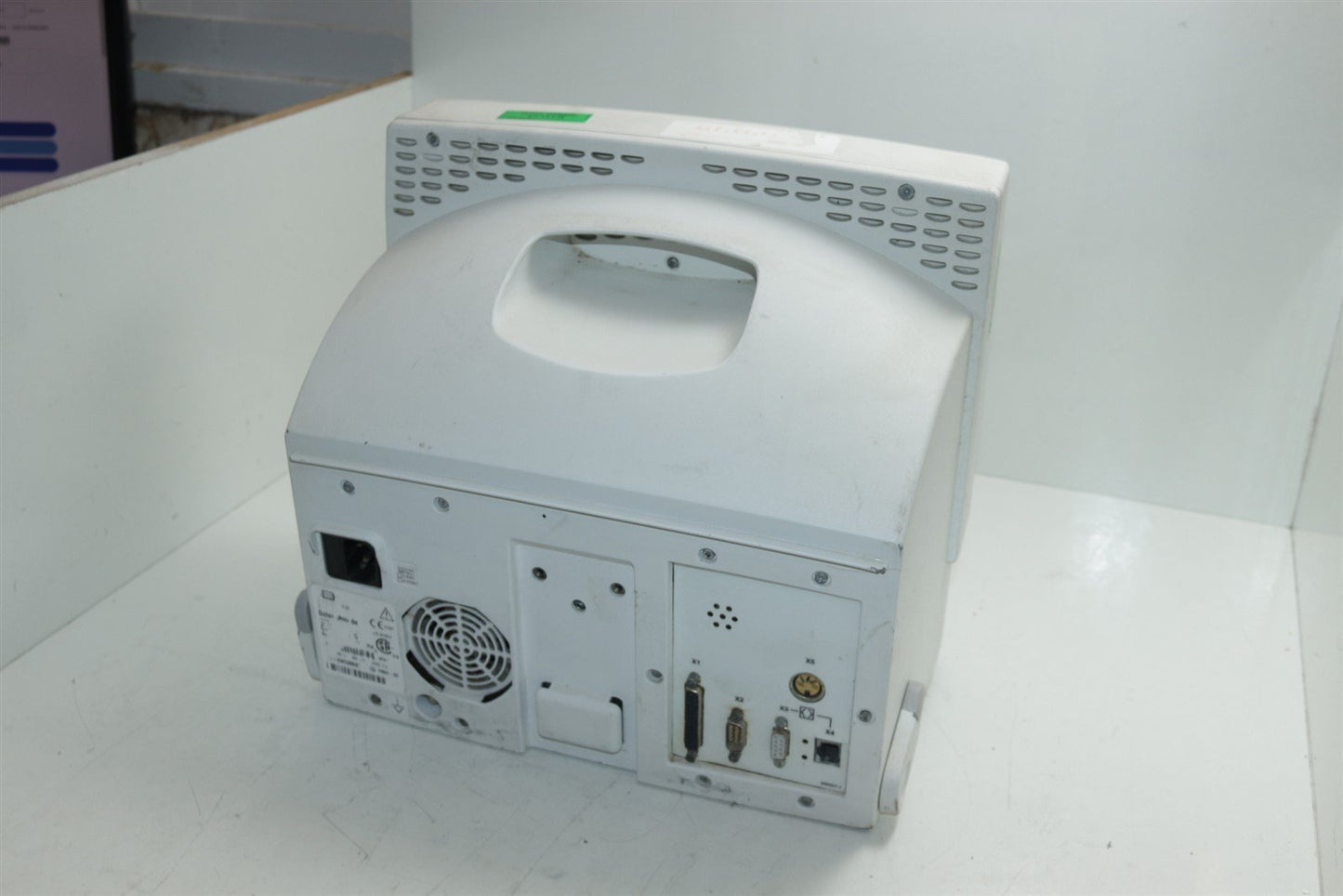 Datex Ohmeda Cardiocap/5 Patient Monitor