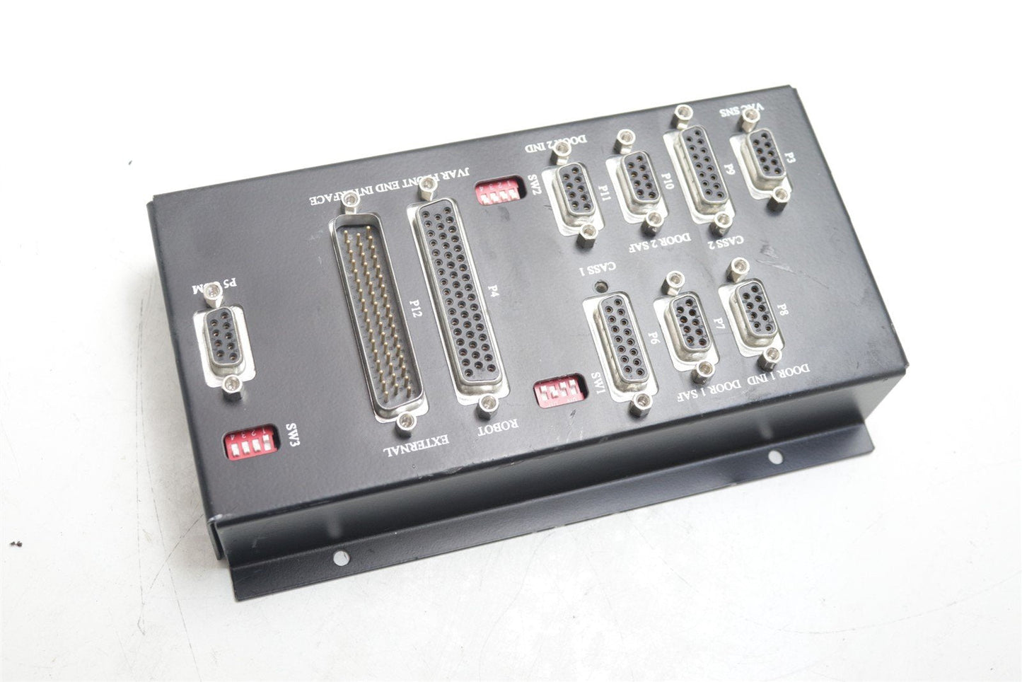 Camtek JVAR Front End Interface PC00123-00