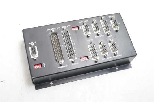 Camtek JVAR Front End Interface PC00123-00