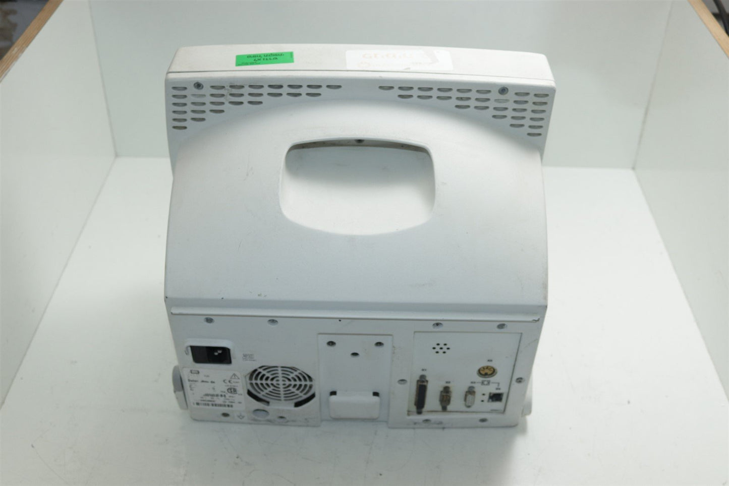 Datex Ohmeda Cardiocap/5 Patient Monitor
