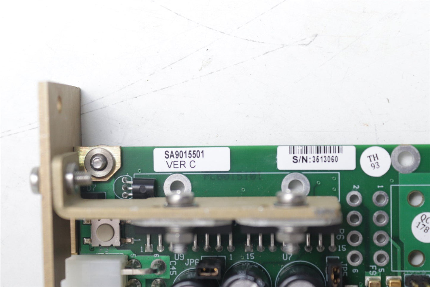 Camtek PC0015101 SA9015501 CBT36130082