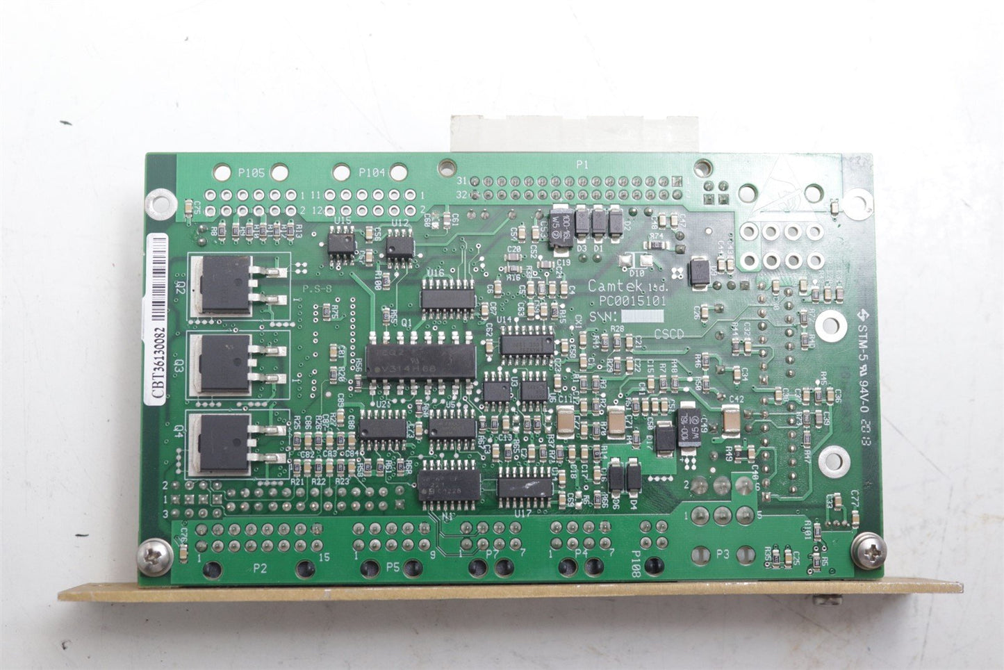 Camtek PC0015101 SA9015501 CBT36130082