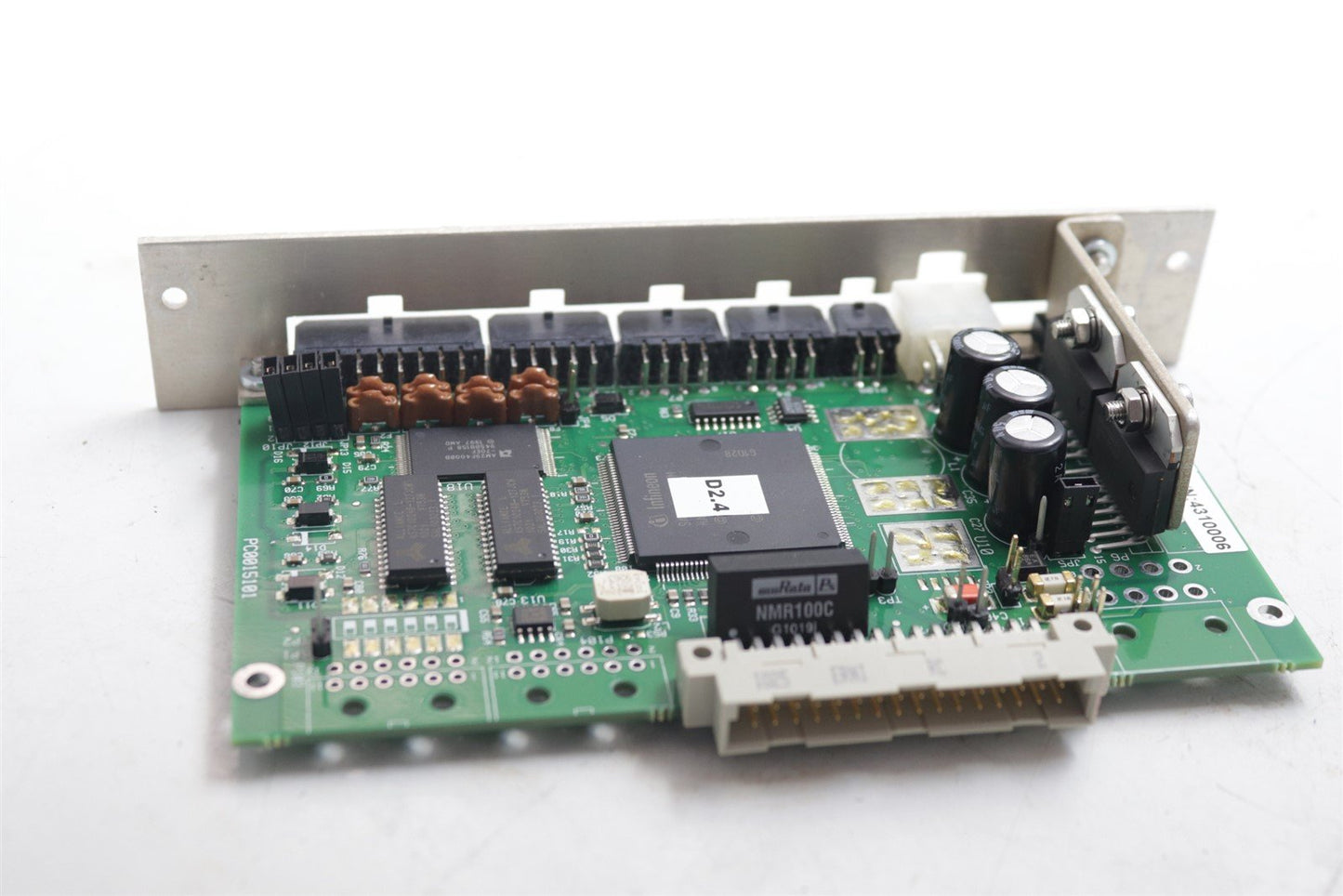 Camtek PC0015101 SA9015501 Ver A card