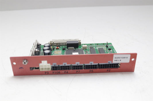 Camtek PC0015101 SA9010810 SA9015501 Ver A card