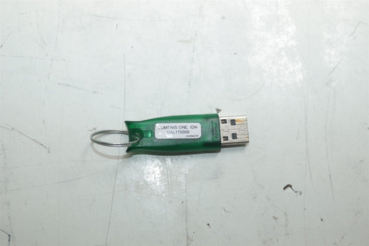 Lumenis ONE License Disk Flash Drive IDN GAL 170000