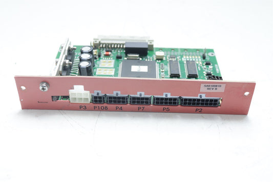 Camtek PC0015101 SA9100810 SA9015501