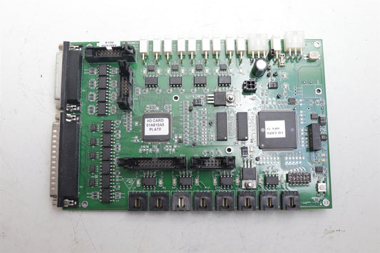 Camtek I/O Card PC0020701 SA9016100