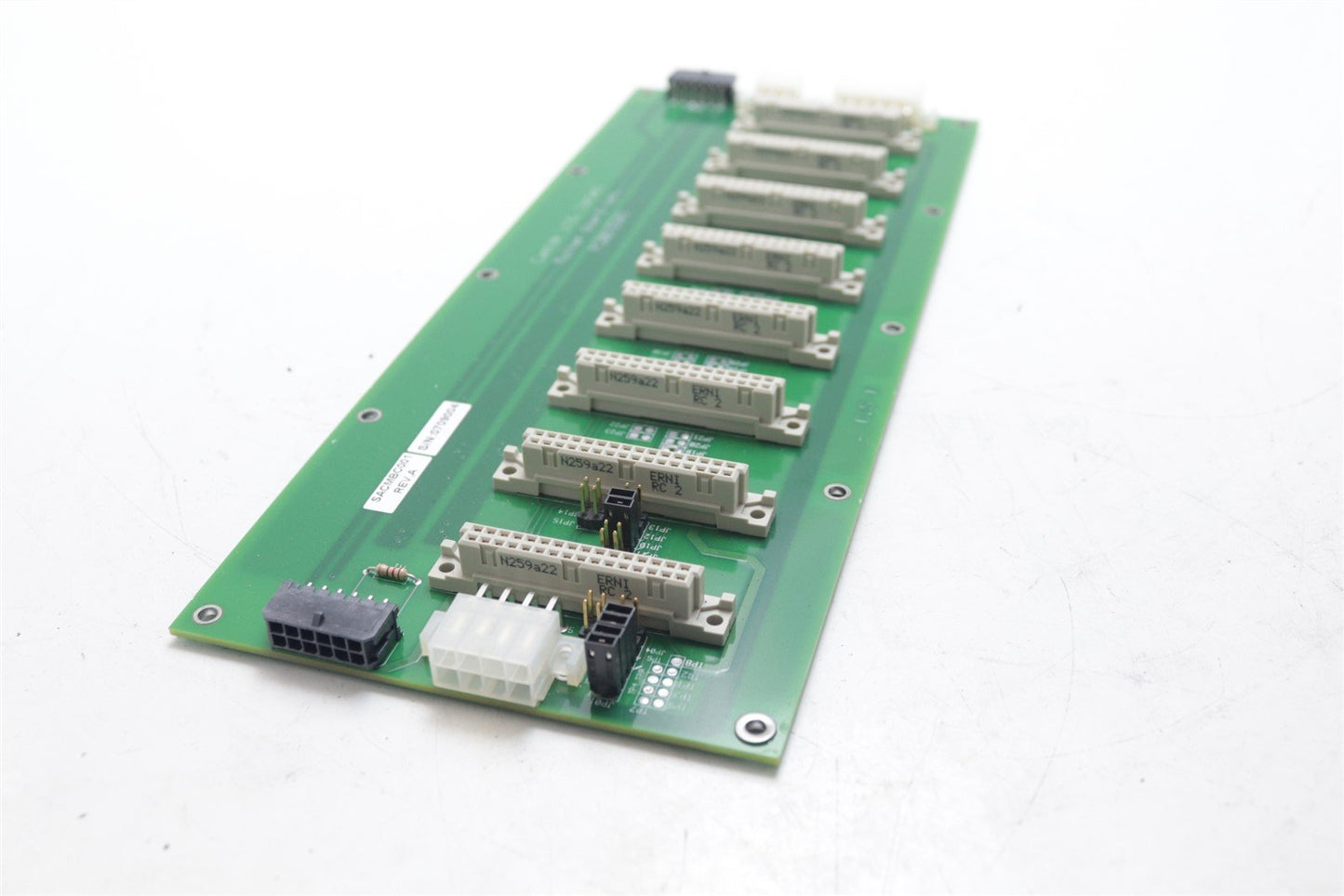 Camtek Mother Board SACMBC001 PC0015501